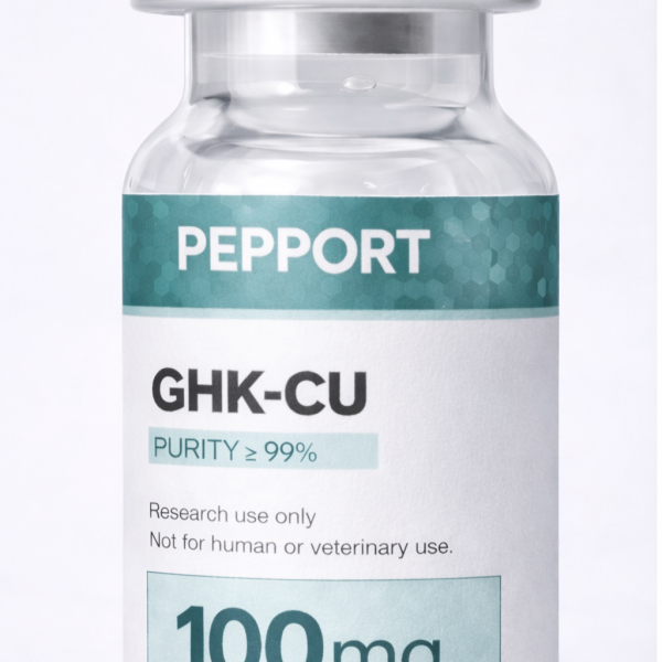 GHK-Cu Copper Peptide
