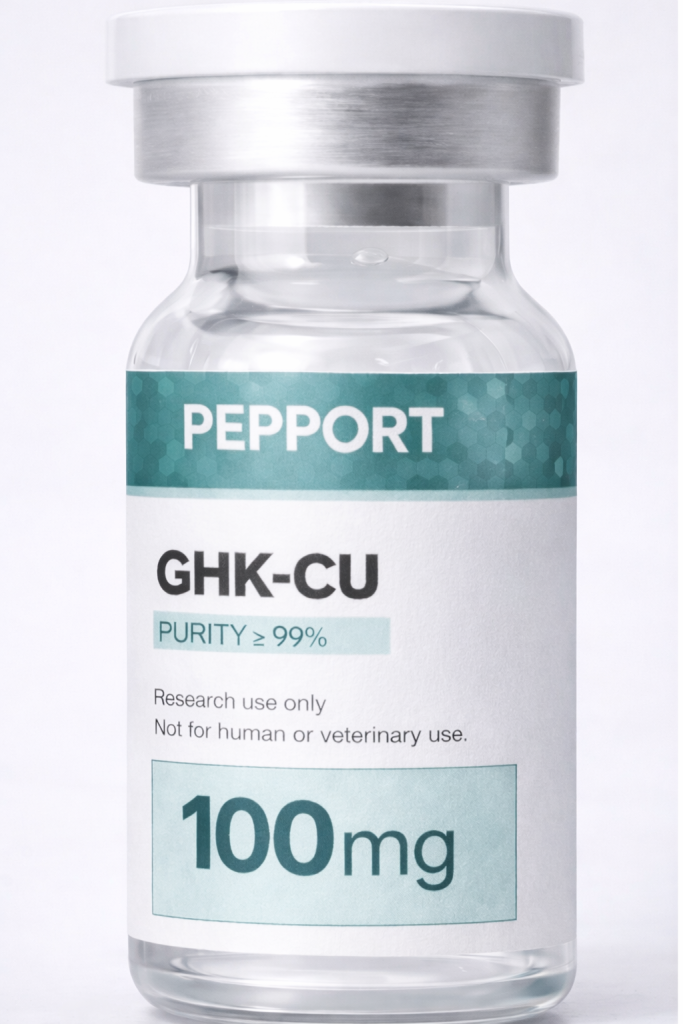 GHK-Cu Copper Peptide