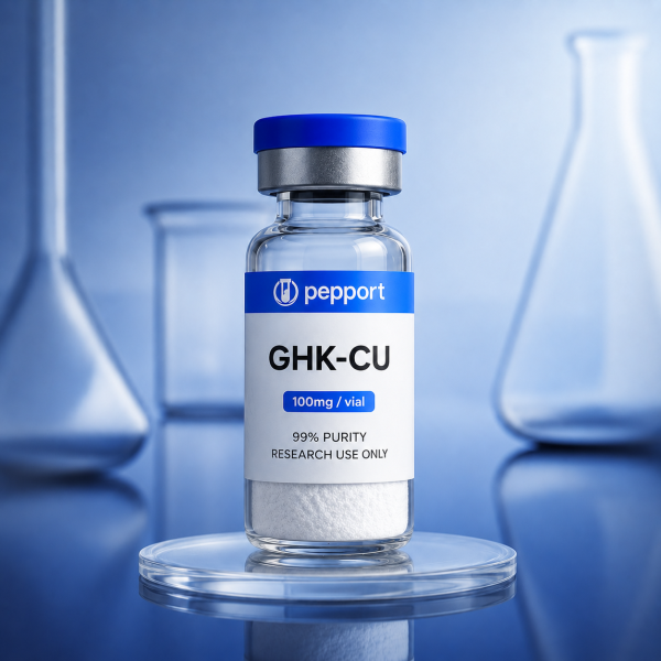 GHK-Cu Copper Peptide 100mg